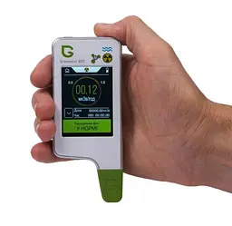 Нітратомір Anmez Greentest Eco 6+Риба - мініатюра 4