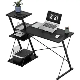 Комп'ютерний стіл Markadler Leader 3.5 black - мініатюра 8