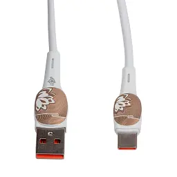 Кабель LogicPower C301DC USB 3.0 – USB Type-C 3A 30W с быстрой зарядкой QC 1 м