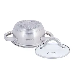 Каструля Kamille KM-5614S 1.0 л - мініатюра 5