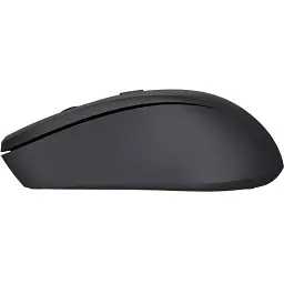 Миша Trust Mydo Silent, WL, чорний 25084 - мініатюра 4