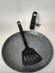 Сковорода млинець Bohmann BH 1010-26 см MRB - мініатюра 4