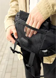 Велика чоловіча поясна сумка бананка Sambag 38х21 см sum0027306 - мініатюра 18
