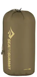 Чохол для речей Sea to Summit Lightweight Stuff Sack, 13 л Оливковий