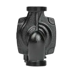 Насос циркуляційний енергозберігаючий 5-25Вт Hmax 4м Qmax 47л/хв Ø1½" 130мм + гайки Ø1" AQUATICA GPA25-4/130 III (774042) - мініатюра 3