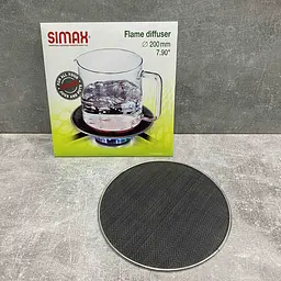 Розсіювач вогню d-20 см Simax 61511 - мініатюра 2