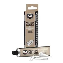 Герметик силіконовий K2 Siltec 90г W003