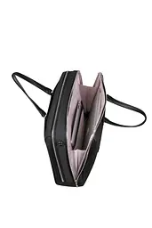 Сумка Для Ноутбуку 15,6" Samsonite ZALIA 3.0 BLACK 40x30x10 KM4*09002 - мініатюра 5