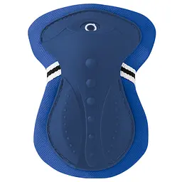 Комплект захисного спорядження для дітей Globber XS 5-10 років 25-50 кг синій (541-300) - мініатюра 9