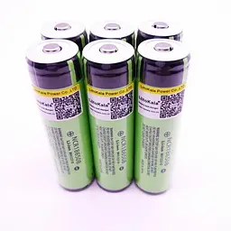 Акумулятор 18650 LiitoKala 3400mah Li-ion (Lii-34BPCB) - мініатюра 4