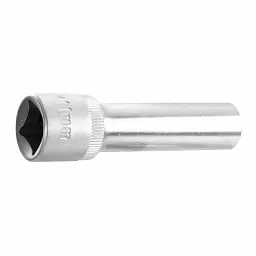 Насадка шестигранна довга 1/2" 11мм CrV ULTRA (6072112) - мініатюра 2