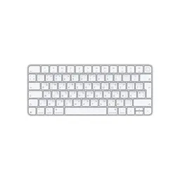 Клавіатура Apple Magic Keyboard with Touch ID Bluetooth/USB-C UA White (MXCK3UA/A)