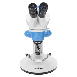 Мікроскоп SIGETA MS-214 20x-40x LED Bino Stereo (65229) - мініатюра 2