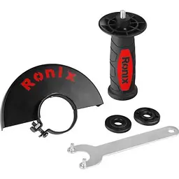 Кутова шліфмашина Ronix 3111 [119953] - мініатюра 7