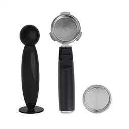 Рожкова кавоварка еспресо Rotex RCM850-S Power Espresso - мініатюра 6