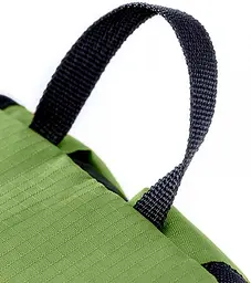 Рюкзак RunMi Z Bag Ultra Light Portable Xiaomini Backpack Green - мініатюра 4
