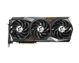 Відеокарта MSI GeForce RTX 3080 Gaming Z Trio 10GB LHR GDDR6X