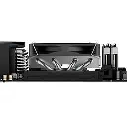Кулер для процесора Jonsbo HP400S Black (HP400S Black) - мініатюра 9