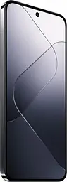 Смартфон Xiaomi 14 12/512GB Black Global-Taiwan with charger 5G NFC - мініатюра 3