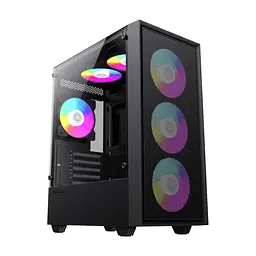 Корпус для ПК Gamemax Storm Black