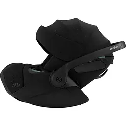 Автокрісло Cybex Cloud T i-Size La Parisienne чорне (523000261) - мініатюра 2