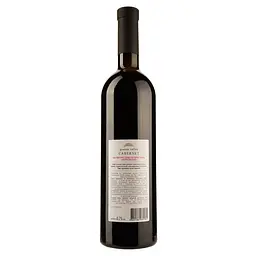 Вино Grande Vallee Сabernet, червоне, сухе, 0,75 л - мініатюра 2