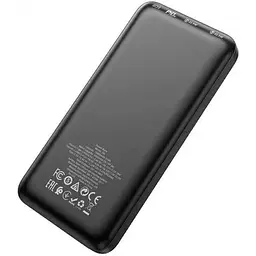 Портативна батарея Hoco J90A fully compatible 22.5W+PD20W with charging cable 10000 mAh - мініатюра 7
