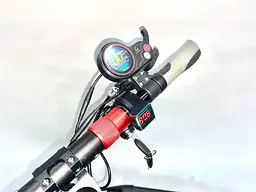 Електросамокат із сидінням KugooKirin M4 PRO Plus (1000W, 18Ah) +Вольтметр +3 фари - мініатюра 13