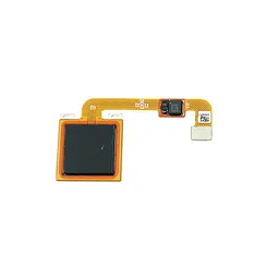 Датчик відбитка пальця для Xiaomi Redmi Note 4X чорний