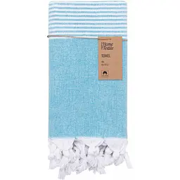 Рушник Ardesto SPA 90х170 см 100% бавовна аква (ART2690AQ) 