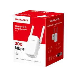 Ретранслятор Mercusys ME12 - мініатюра 3