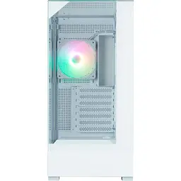 Корпус Zalman P40 Prism Plus White [149300] - мініатюра 4