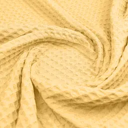 Плед-покривало Cosas Greek Waffle Summer вафельне 75х95 см (Blanket_21Summer_GreekWaffle_75x95) - мініатюра 4