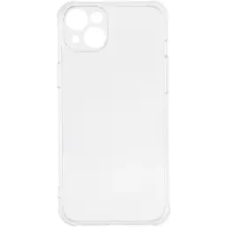 Чохол до мобільного телефона XoKo Ultra Thin Proof + Glass Full Cover Ultra-Thin iPhone 14 Plus Black (XK-CS-ULT-AP-IP14PL) - мініатюра 2