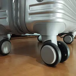 Валіза Swissbrand Rome M Silver (SWB_LHROM002M) - мініатюра 6