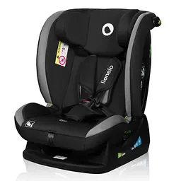 Автокрісло Lionelo Aart I-Size Grey Graphite (LO-AART I-SIZE GREY GRAPHITE) - мініатюра 7