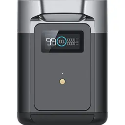 Додаткова батарея EcoFlow DELTA 2 Extra Battery (ZMR330EB_EU) EU [73421] - мініатюра 3
