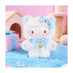 М'яка іграшка Pop Top сюрприз на кліпсі Sanrio Мрія з бантиком (25MR-015) - мініатюра 5