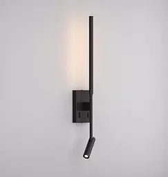 Бра KLOODI DECO WA-KELLY 634 3K BK - мініатюра 3