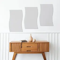 Дзеркало Wall Sticker SW-00001519 акрилове самоклеюче 270х420х2 мм - мініатюра 6