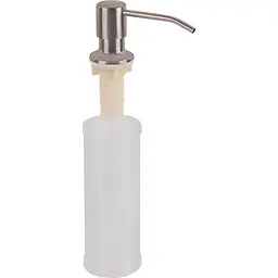 Мийка для кухні Lidz Handmade H7843 з двома чашами інтегрована 3.0/1.0 мм Brushed Steel (LDH7843BRU35387) - мініатюра 5