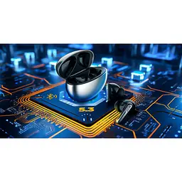 Навушники Hator Hyrerpunk Truepods Black (HTA-430) - мініатюра 9
