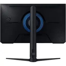 Монітор 24" Samsung Odyssey G3, Black, VA, 1920x1080 (16:9), 1 мс, 180 Гц, 250 кд/м², 3000:1, 178°/178°, HDMI/DP, VESA 100x100, AMD FreeSync (LS24DG300EIXUA) - мініатюра 4