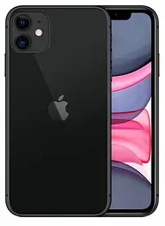 Смартфон Apple iPhone 11, 128GB Black OPEN BOX - мініатюра 2