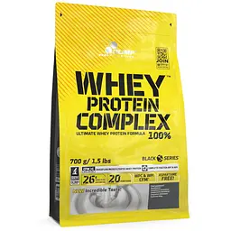 Протеїн Whey Protein Complex 100%, 700 грам Шоколад-вишня Olimp fit0024042