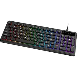 Клавіатура Ajazz AF98 USB UA Black (AF98-B) - мініатюра 3