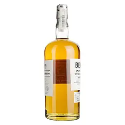 Віскі BenRiach Smoky Quarter Cask 43% 1 л в подарунковій упаковці - мініатюра 4