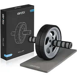 Ролик для пресу Gymtek + килимок - мініатюра 2