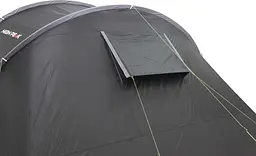 Намет п'ятимісний High Peak Paros 5 Dark Grey/Green (11566) - мініатюра 6