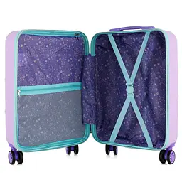 Валіза дитяча Semi Line 20" S Light Violet/Blue (T5879-2) - мініатюра 6